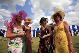 Henley Royal Regatta operates a strict dress code in certain areas (Image: Getty Images)