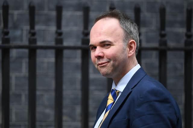 Theresa May rewarded her former chief of Staff Gavin Barwell with a life peerage in 2019