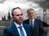 House of Lords: ex-Tory ministers Philip Hammond and Gavin Barwell had less than 10% attendance last year