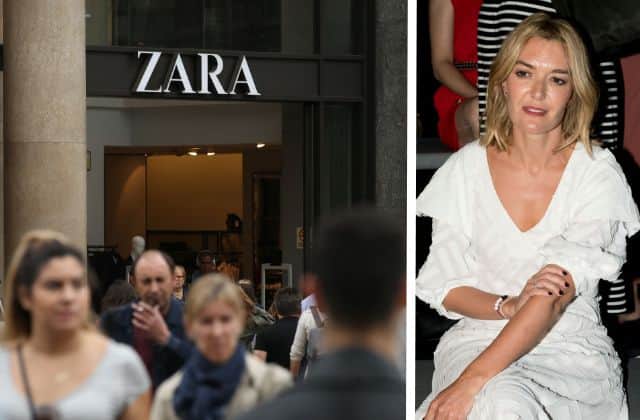 Marta Ortega Pérez has certainly made her mark at Zara. Photographs by Getty