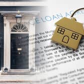 Chancellor Jeremy Hunt has agreed a plan with the banks to help mortgage holders struggling with sky-high interest rates, but has held off on offering government support. Credit: Kim Mogg / NationalWorld