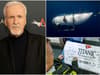 James Cameron: Titanic director says he predicted fate of Titan submarine