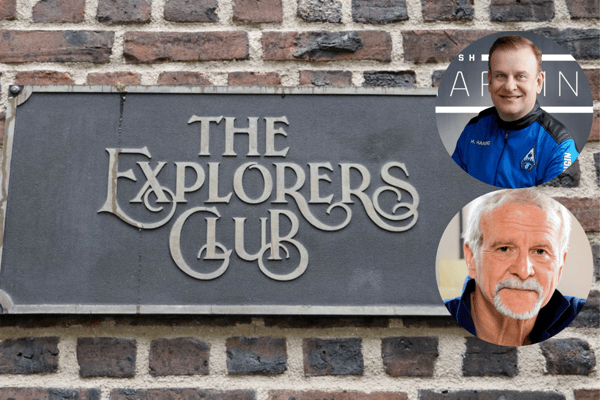 Explorers Club Hero