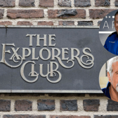 Explorers Club Hero