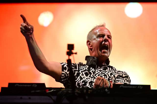 Fatboy Slim announces huge 2024 UK and Ireland tour - ticket info and dates 