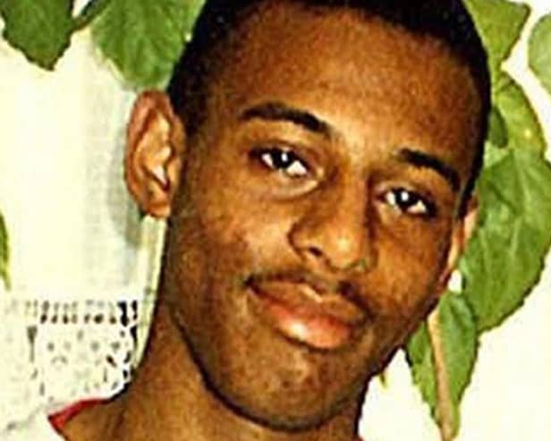 Police have confirmed the name of a sixth alleged attacker in the racist murder of Stephen Lawrence (Photo: Family handout / PA)