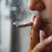 Patients will have their risk of cancer assessed based on their smoking history and other factors (Photo: Adobe)