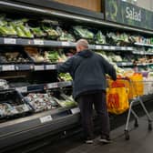 Sainsbury’s is cutting the price of cupboard essentials to pass on lower wholesale costs to shoppers (Photo: Aaron Chown/PA Wire)