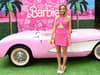 Margot Robbie stuns in another pink Barbiecore outfit but who is stylist Andrew Mukamal behind them?