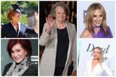A handful of celebrities have spoken about their experience with breast cancer(Getty Images)