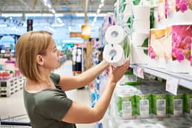 Top toilet paper firms using more materials that ‘drive’ deforestation. (Photo: Adobe Stock) 