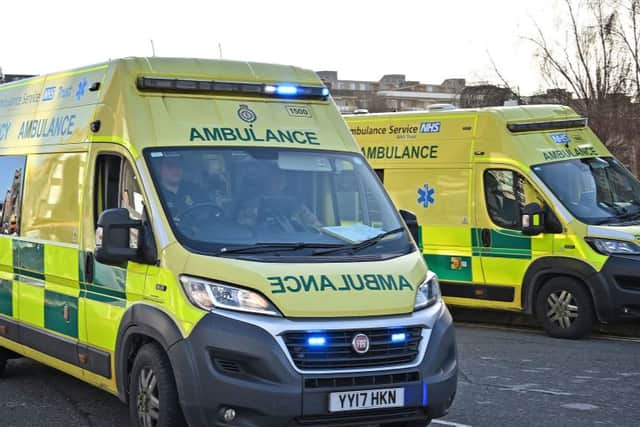 Sandra Finch waited more than 16 hours for an ambulance to arrive after calling 999 (Photo: Getty Images)