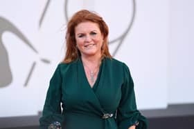 Sarah Ferguson has received an update on her skin cancer diagnosis. Picture: Getty