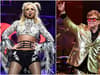 Britney Spears Glastonbury: did Sir Elton John bring out singer at the music festival?
