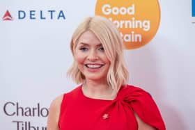 Many have speculated that Holly Willoughby is reeling from a weekend of partying at Glastonbury 2023 - Credit: Getty
