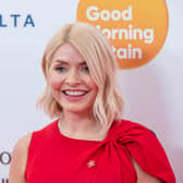 Many have speculated that Holly Willoughby is reeling from a weekend of partying at Glastonbury 2023 - Credit: Getty