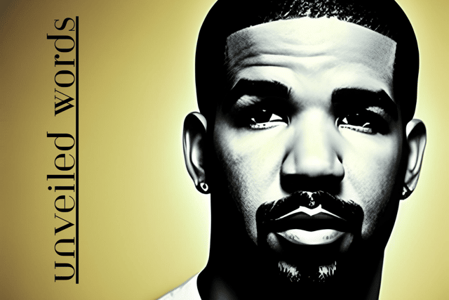 Yep - we even asked A.I to create artwork for the A.I Drake poem in question. (Credit: Canva)