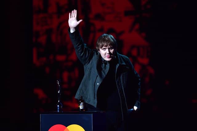 Lewis Capaldi is taking a break from touring - Credit: Getty