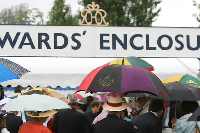 Over 300,000 spectator are expected to attend Henley Regatta this week (Image: Getty Images)