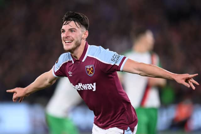 Declan Rice is set to join Manchester City by the end of the summer