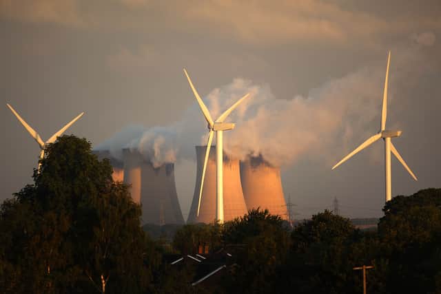 UK ‘abandons’ position as world leader as climate action ‘worryingly’ slow. (Photo: Getty Images) 