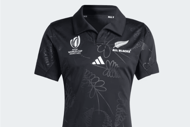New Zealand's new kit has recieved mixed reviews from fans. (Adidas)
