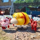 Pikmin 4's new 'pupmin' companion could be the star of the show (Image: Nintendo)