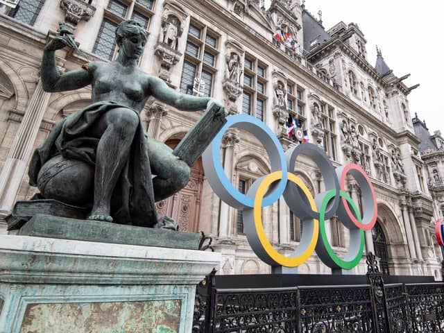 Evin’s Law will apply at the Paris Olympics 2024 (Image: Getty Images)