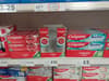 Cost of living: shoppers spot £10 tubes of toothpaste in Tesco as prices continue to soar