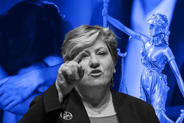 The Attorney General has told Shadow Attorney General Emily Thornberry that the Home Office will publish transparent rape charge data after she wrote to her raising our investigation. 