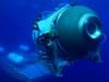 Titan sub: 'presumed human remains' as remaining debris from destroyed vessel is found on Atlantic seabed
