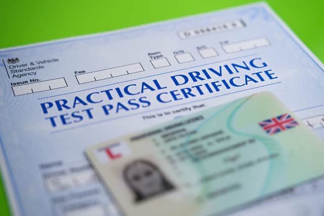 Some scammers claim they can provide a pass certificate and licence without anyone sitting a test (Photo: Adobe Stock)