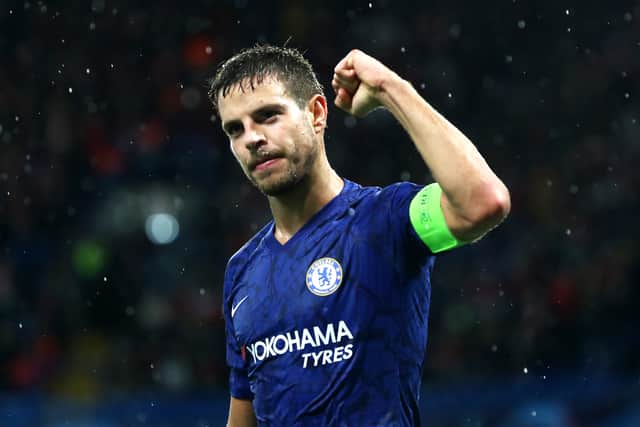 Chelsea star Cesar Azpilicueta is a co-owner of Hashtag United. (Getty Images)