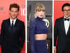 Why has Taylor Swift been invited to join the Oscars Academy along with Austin Butler and Ke Huy Quan