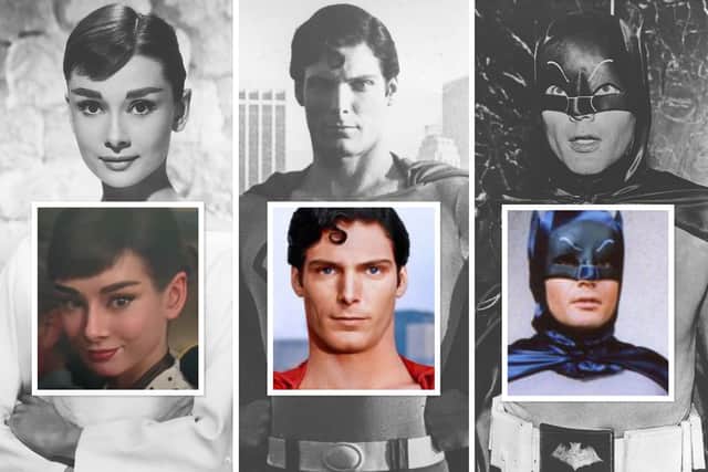 Audrey Hepburn, Christopher Reeve, and Adam West have all been digitally recreated for film or TV content