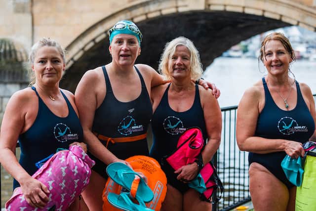 Water firm accused of ‘killing rivers’ making children ill ‘every week’. (Photo: Henley Mermaids) 