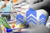 The major supermarkets have been accused of price inflation. Credit: Getty/Adobe/Mark Hall