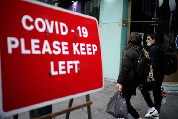 The Covid Inquiry aims to evaluate the UK's reaction and response to the pandemic which saw lockdowns and other measures introduced. (Credit: Getty Images)