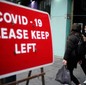 The Covid Inquiry aims to evaluate the UK's reaction and response to the pandemic which saw lockdowns and other measures introduced. (Credit: Getty Images)