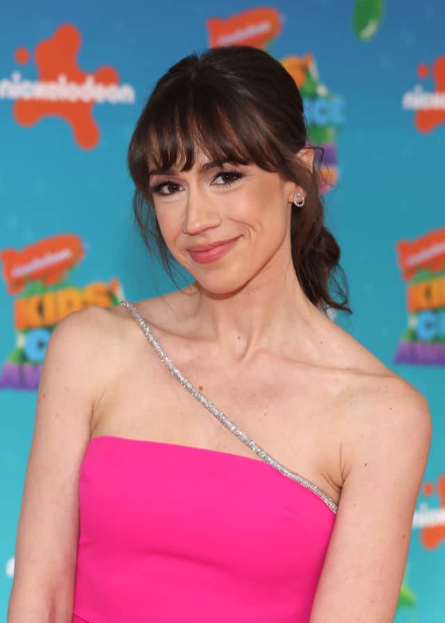 Colleen Ballinger attends the 2023 Nickelodeon Kids' Choice Awards at Microsoft Theater on March 04, 2023 in Los Angeles, California. (Photo by Phillip Faraone/Getty Images for Nickelodeon)