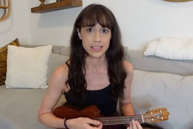 Colleen Ballinger addressed the allegations with a song on YouTube (Photo: YouTube)