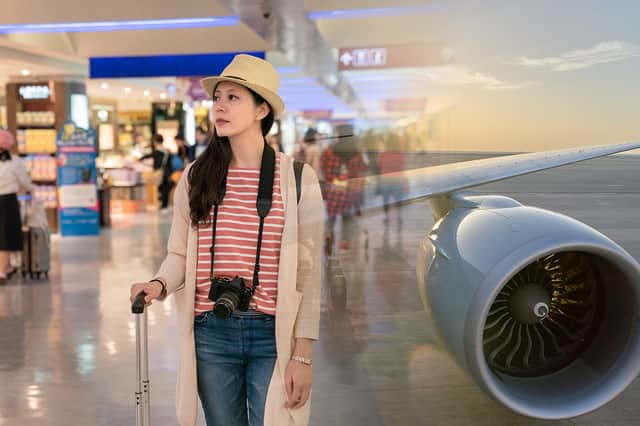 Airport Departure Tax in the UK, plus why it's so expensive, explained.