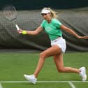 Katie Boulter ahead of Wimbledon 2023