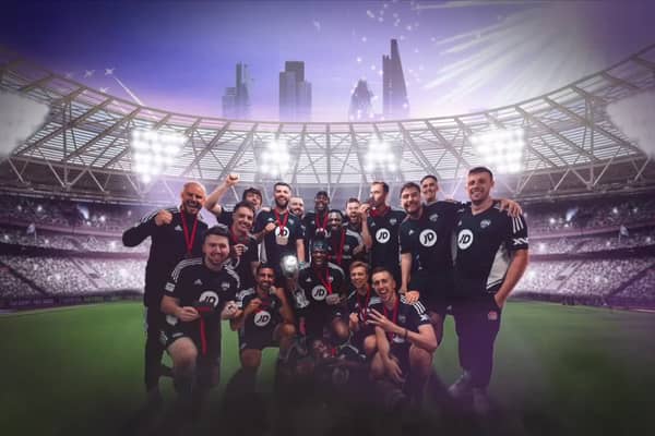 The Sidemen Charity Football Match will take place at The London Stadium on 9 September 2023 - Credit: The Sidemen
