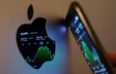 Apple has become the first public company to be valued at $3trn