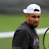 Kyrgios pulls out of Wimbledon on eve of tournament