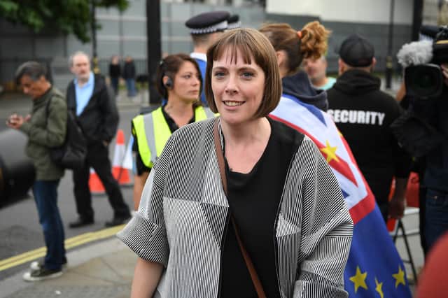 Jess Phillips in 2019 (Photo: Chris J Ratcliffe/Getty Images)