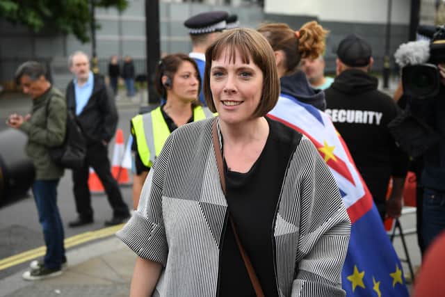 Jess Phillips in 2019 (Photo: Chris J Ratcliffe/Getty Images)