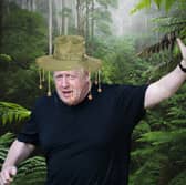 Boris Johnson loves a jog, but is he in the running for I'm a Celebrity 2023?