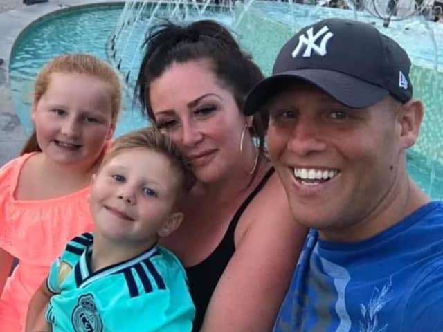 The grieving family of Kellam Hodgson have paid tribute after he died in a car crash over the weekend (Photo: Cleveland Police)